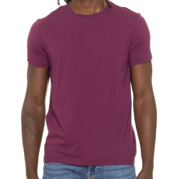 NEW GREYSON mens Pima Cotton Spirit Crew Neck Tee 2510 2SM1 - Picture 5 of 5